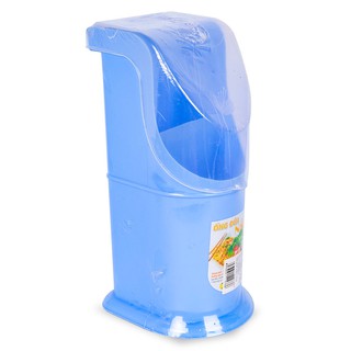 ỐNG ĐŨA NHỰA 2 NGĂN CÓ NẮP ĐẬY