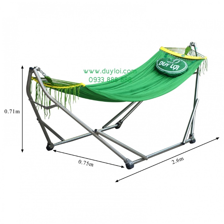 KHUNG VÕNG DUY LỢI - LOẠI CAO CẤP